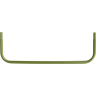 Раскладушка TALBERG COMPACT HARD COT, 190х75х25 см 4673727793928
